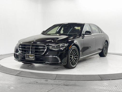 2023 Mercedes-Benz S-Class S 580 4MATIC