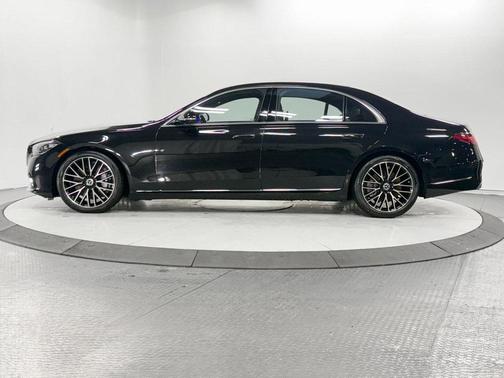 2023 Mercedes-Benz S-Class S 580 4MATIC