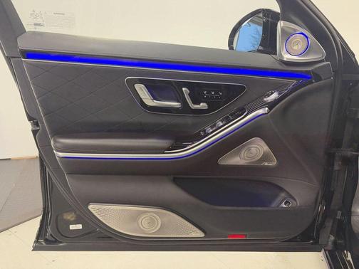 2023 Mercedes-Benz S-Class S 580 4MATIC