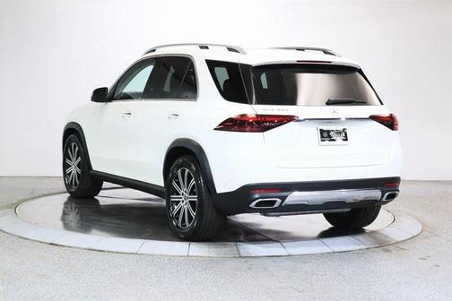 2025 Mercedes-Benz GLE 350 4MATIC