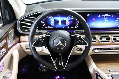 2025 Mercedes-Benz GLE 350 4MATIC