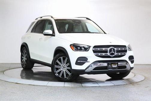 2025 Mercedes-Benz GLE 350 4MATIC