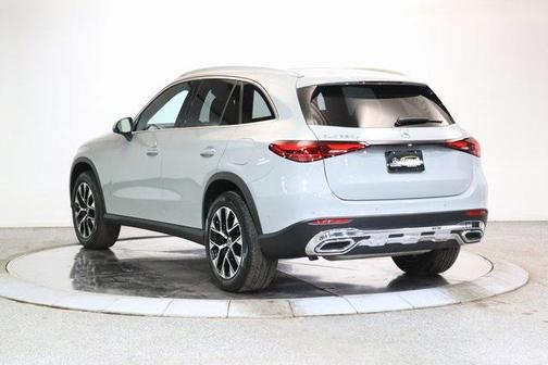 2025 Mercedes-Benz GLC 350e Base