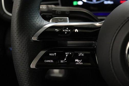 2025 Mercedes-Benz GLS 580 4MATIC