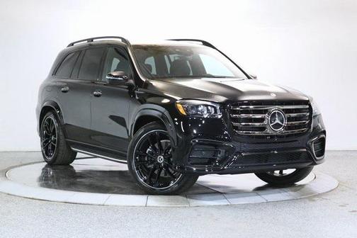 2025 Mercedes-Benz GLS 580 4MATIC