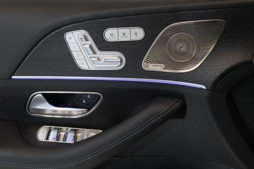 2025 Mercedes-Benz GLS 580 4MATIC