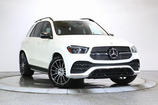 2023 Mercedes-Benz GLE 450 4MATIC