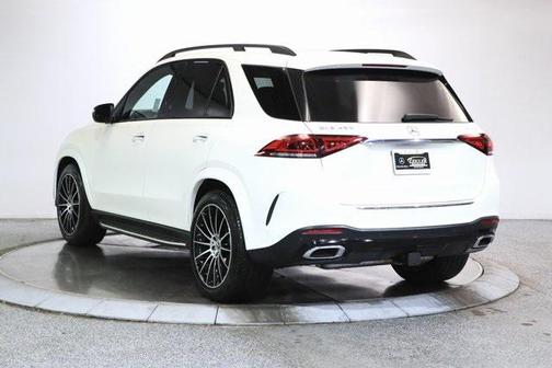 2023 Mercedes-Benz GLE 450 4MATIC