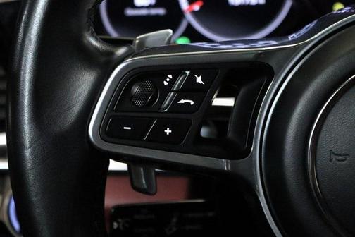 2018 Porsche Panamera 4S