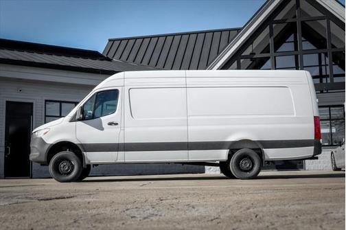 2025 Mercedes-Benz Sprinter 2500 High Roof
