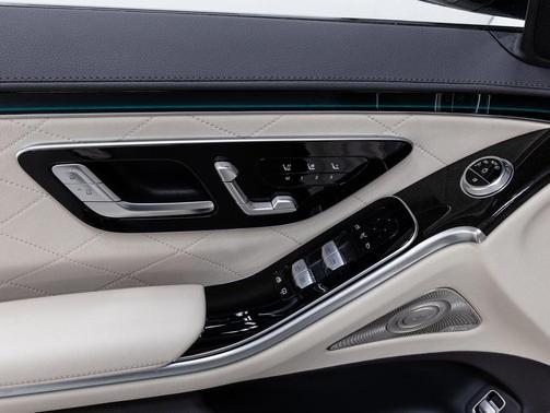 2023 Mercedes-Benz S-Class S 580 4MATIC