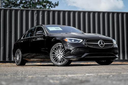 2026 Mercedes-Benz C-Class C 300 4MATIC