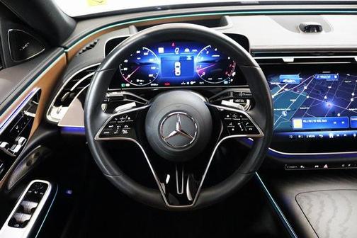 2024 Mercedes-Benz E-Class E 350