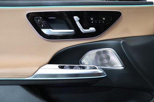 2024 Mercedes-Benz E-Class E 350