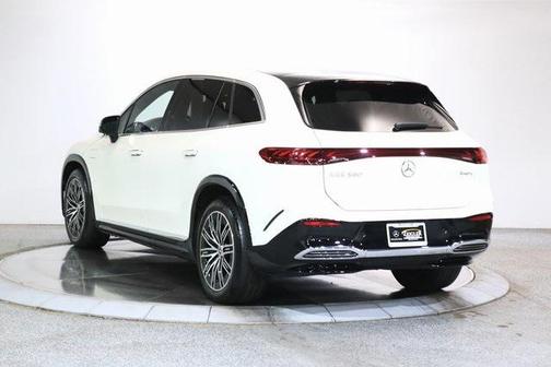2023 Mercedes-Benz EQS 580 4MATIC