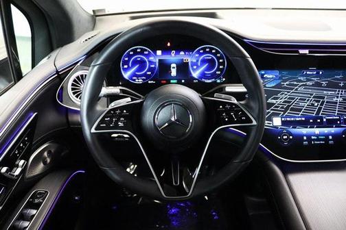 2023 Mercedes-Benz EQS 580 4MATIC