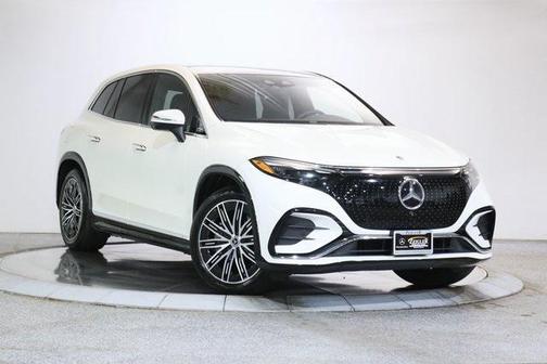 2023 Mercedes-Benz EQS 580 4MATIC