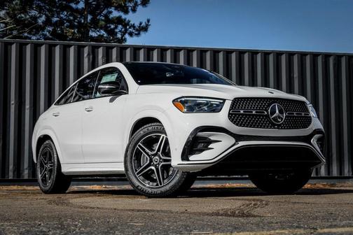2026 Mercedes-Benz GLE 450 4MATIC