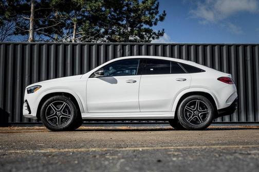 2026 Mercedes-Benz GLE 450 4MATIC