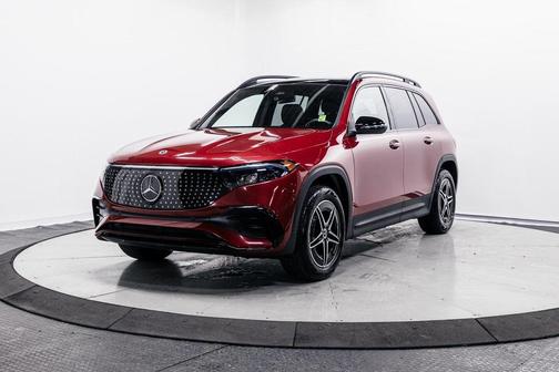 2024 Mercedes-Benz EQB 300 4MATIC