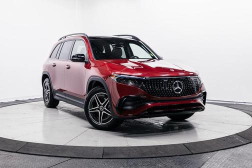 2024 Mercedes-Benz EQB 300 4MATIC