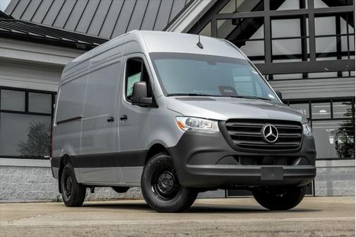 2025 Mercedes-Benz Sprinter 2500 High Roof