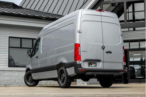 2025 Mercedes-Benz Sprinter 2500 High Roof