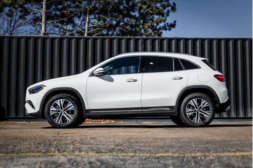 2025 Mercedes-Benz GLA 250 4MATIC