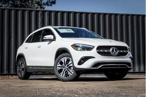 2025 Mercedes-Benz GLA 250 4MATIC