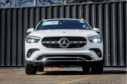 2025 Mercedes-Benz GLA 250 4MATIC
