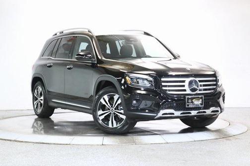 2025 Mercedes-Benz GLB 250 4MATIC