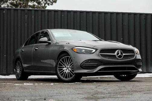 2026 Mercedes-Benz C-Class C 300 4MATIC