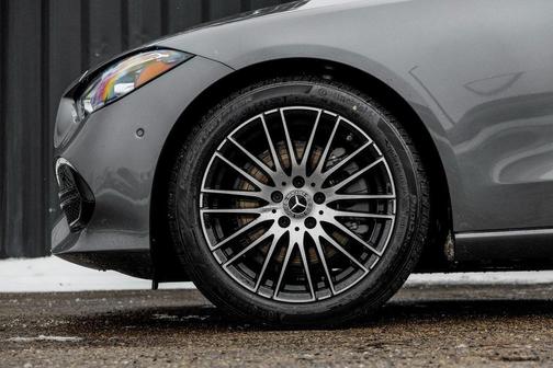 2026 Mercedes-Benz C-Class C 300 4MATIC