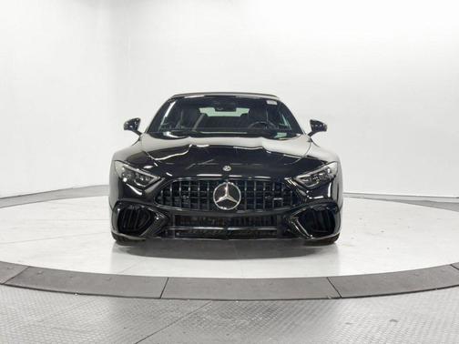 2022 Mercedes-Benz AMG SL 55 Base