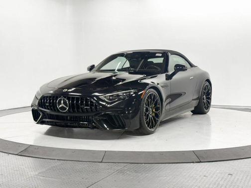 2022 Mercedes-Benz AMG SL 55 Base