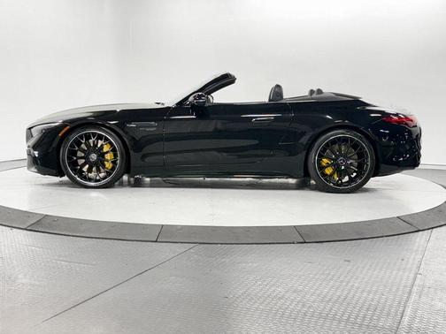 2022 Mercedes-Benz AMG SL 55 Base