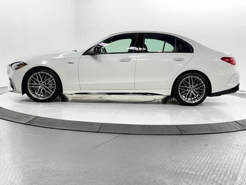 2024 Mercedes-Benz AMG C 43 4MATIC