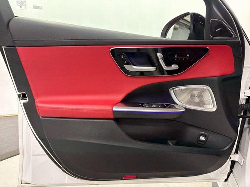 2024 Mercedes-Benz AMG C 43 4MATIC