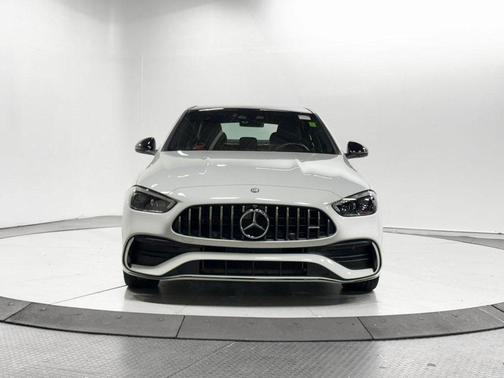 2024 Mercedes-Benz AMG C 43 4MATIC