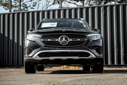 2026 Mercedes-Benz GLC 300 4MATIC