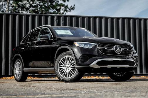 2026 Mercedes-Benz GLC 300 4MATIC
