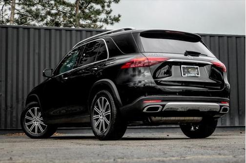 2025 Mercedes-Benz GLE 350 4MATIC
