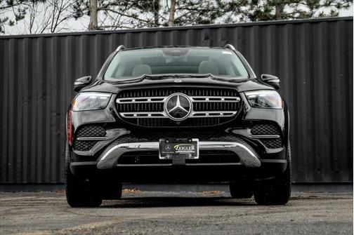 2025 Mercedes-Benz GLE 350 4MATIC