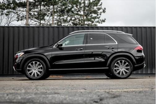 2025 Mercedes-Benz GLE 350 4MATIC