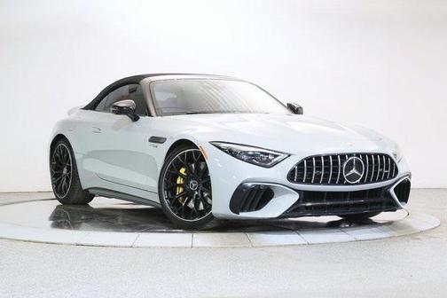 2023 Mercedes-Benz AMG SL 55 Base