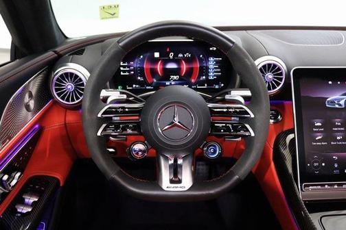 2023 Mercedes-Benz AMG SL 55 Base