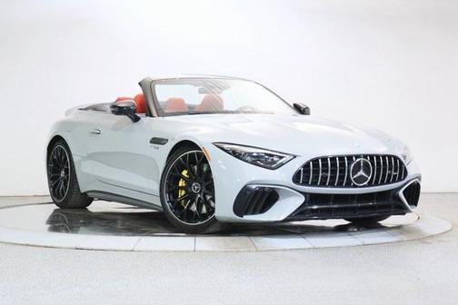 2023 Mercedes-Benz AMG SL 55 Base