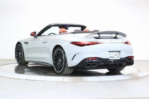 2023 Mercedes-Benz AMG SL 55 Base