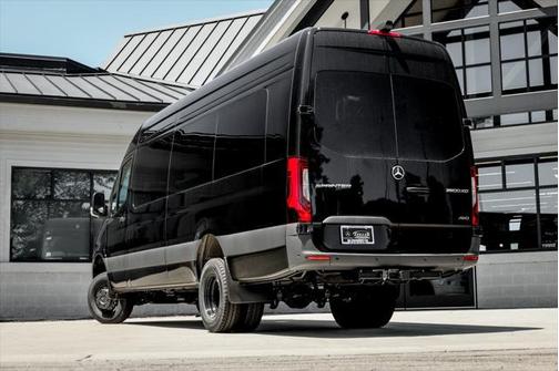 2024 Mercedes-Benz Sprinter 3500XD High Roof