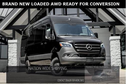 2024 Mercedes-Benz Sprinter 3500XD High Roof